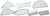 American Educational 7 Piece Glass Lens and Prism Set