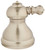 Pfister BRH-MB1K Marielle Robe Hook, Brushed Nickel
