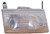 Depo 331-1124L-ASN Ford Econoline Driver Side Replacement Headlight Assembly