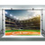 FHZON 10x7ft High-end Baseball Stadium Photography Backdrop Ballpark Auditorium Light Background Themed Party Artistic Portrait YouTube Backdrops Photo Booth Studio Props PFH184