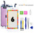 VANYUST for iPhone 6 Screen Replacement, LCD Display Touch Screen Digitizer Assembly with Tool Kits Compatible for iPhone 6 4.7 inch White