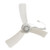 DC 5V Ceiling Fan Portable Mini USB Battery Hanging Fans for Camping Outdoor,Ceiling Tent Gazebo Fan