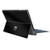 ProElife Ultra Slim Decal Skin Sticker Protector Cover for New Microsoft Surface Pro 6 (2018 Release) Surface Pro 5 2017 Version and Surface Pro 4 12.3-Inch (Black)
