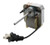 Broan Heater Replacement Vent Fan Motor # 97010254, .9 amps, 3200 RPM, 120 volts