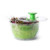 OXO 1155901 Good Grips Green Salad Spinner, Large,
