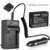 Kastar Battery 1-Pack + Charger for Fujifilm NP-W126 NP-W126s BC-W126 and Fuji HS30EXR HS33EXR HS35EXR HS50EXR X100F X-PRO1 X-PRO2 X-A1 X-A2 X-A3 X-A10 X-E1 X-E2 X-E2S X-E3 X-M1 X-T1 X-T2 X-T10 X-T20