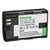 Kastar LP-E6 Camera Battery Replacement for Canon EOS 5D Mark II, 5D Mark III, 5D Mark IV, 5DS, 5DS R, 6D, 6D Mark II, 7D, 7D SV, 7D Mark II, 60D, 60Da, 70D, 80D, XC10, XC15, Canon LP-E6N LC-E6 LC-E6E