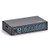 USB 3.0 Hub - 7 Port Powered USB Hub - High-Speed Data Transfer - Metal USB Hub with 36W 12V / 3A Power Adapter, LEDs and Mounting Brackets - Black 7 Ports USB Hub