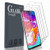 Ferilinso Screen Protector for Samsung Galaxy A70,[4 Pack] Tempered Glass Screen Protector with Lifetime Replacement Warranty