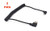 Coiled Micro USB Cable - Riipoo 1.5 Meter Coiled Right Angle Micro B USB Charger Cable, USB to Micro USB Sync Charging and Data Transfer Spring Coiled Cord for Micro USB Devices