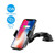 Wireless Car Charger Automatic Clamping MONOOY 10W Qi Fast Charging Car Charger Mount Compatible with iPhone Xs MAX/XS/XR/X/8/8p, Samsung S10/S10+/S9/S9+/S8/S8+