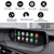 YEE PIN 2019 Lexus UX Navigation Tempered Glass,Scratch Resistance High Definition & Touch Sensitivity Screen Protector
