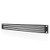 AC Infinity Rack Panel Accessory Vent 1U Space for 19" Rackmount, Premium Aluminum Build and Anodized Finish
