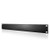 AC Infinity Rack Panel Accessory Blank 1U Space for 19" Rackmount, Heavy-Duty 3mm Gauge Steel, Black