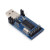 ARCELI CH341A Programmer USB to UART IIC SPI TTL ISP EPP/MEM Convertor Parallel Port Converter Onboard