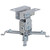 Cmple - Universal Projector Ceiling Mount Max 44Lbs - Silver