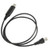 XLX USB Programming Cable Extension Interphone Data line USB Write Frequency Cable line for Motor GM300 Home Stereo Receiver Intercom Audio Station Conversion