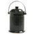 Norpro Ceramic Compost Keeper, Black