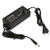 Multi-Voltage Universal Adjustable DC 9V-24V Power Adapter Speed Control Adapter for Household Electronics and USB Charging Devices US Plug