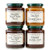Stonewall Kitchen 4 Piece Dessert Topping Collection