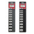 Craftsman 18 pc. 12 pt. Deep, 3/8 in. Socket Accessory Set - Metric & Standard