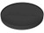 jelbows Ergonomic Gel Wrist Rests for Arms and Elbows | The Perfect Pain Relief Solution for Tennis Elbow, Carpal Tunnel Syndrome, Bursitis, and Arthritis (Big Black, 2 pack)