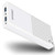 Quick Charge 3.0 Power Bank - Fast Charging Powerbank Portable Charger 20000mah Backup Mobile External Battery Pack Compatible Nintendo Switch Cell Phone iPhones X max XS 7 8 Samsung Metecsmart
