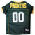 NFL GREEN BAY PACKERS DOG Jersey, Medium