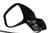 Driver Side Textured Side View Mirror for 2012-2013 Honda Civic
