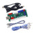SJ@JX Arcade Game USB Encoder Zero Delay Arcade Button Joystick Controller for Retropie Raspberry MAME HAPP SANWA