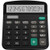 Calculators, Ubidda Standard Function Electronics Calculator, 12 Digit Large LCD Display, Handheld for Daily and Basic Office, Black