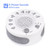 White Noise Machine Sleep Helper Sound Relaxation Machine Rekome Sleep Therapy Sound Machine with 9 Unique Natural Sounds,Sleep Disorders Noise Cancelling for Home,Office,Spa,Yoga.Kids