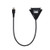 RA USB C 3.0 to SATA ?/?/? Hard Drive Adapter Cable, for 2.5" 3.5" HDD SSD Hard Drive Converter Cable Supports UASP SATA Adapter