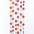 Kurt Adler MULTI-COLOR CANDY WITH RED AND WHITE PEPPERMINT ROUNDS GARLAND