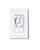 Emerson Ceiling Fans SW90LA Dual Slide Ceiling Fan Light Control, Almond