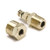 Auto Meter 2254 Electric Temperature Sender and Fittings