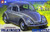 1966 Volkswagen Beetle Model Car 1/24 Tamiya