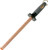 Smith's #3001 10-Inch Oval Diamond Sharpening Rod