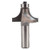 Whiteside Router Bits 2009 Round Over Bit with Ball Bearing