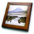 3dRose ft_54158_1 Mt Fuji Japan-Framed Tile Artwork, 8 by 8-Inch