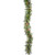 Vickerman 9' X 12" Unlit Cheyenne Garland with 50 Warm White lights