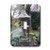 3dRose lsp_44625_1 A Statue in The Japanese Garden in Ireland Textured and Parts Done in Black and White Toggle Switch