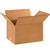 BOX USA B1297 Corrugated Boxes, 12' x 9' x 7', Kraft (Pack of 25)