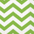 Lime Green Chevron Paper Napkins, 16ct