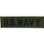 EagleEmblems PM0105 Patch-USN,Tab,US.Navy (Subdued) (1.25x4.75'')