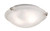 Trans Globe Lighting 58600 ROB Indoor  Constellation 12' Flushmount  , Rubbed Oil Bronze