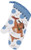 Kay Dee Designs Happy Dog Oven Mitt