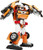 Tobot Youngtoys Adventure X Transforming robot Car to Robot Animation Character