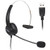 USB Headset Computer Headphone Headset with Noise Cancelling Microphone,Wired Business Headset for Skype, Call Center, PC, Mac