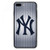 KSFNC iPhone 7 Plus Case 8 Plus Case 5.5",Baseball Team Design Cover Cases for Apple iPhone 7/8 Plus (Yan-Kees)